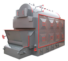 生物质锅炉